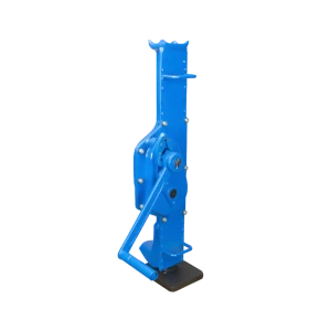 Домкрат реечный Euro-Lift HVS, 3 т, высота подъёма 70-350 мм