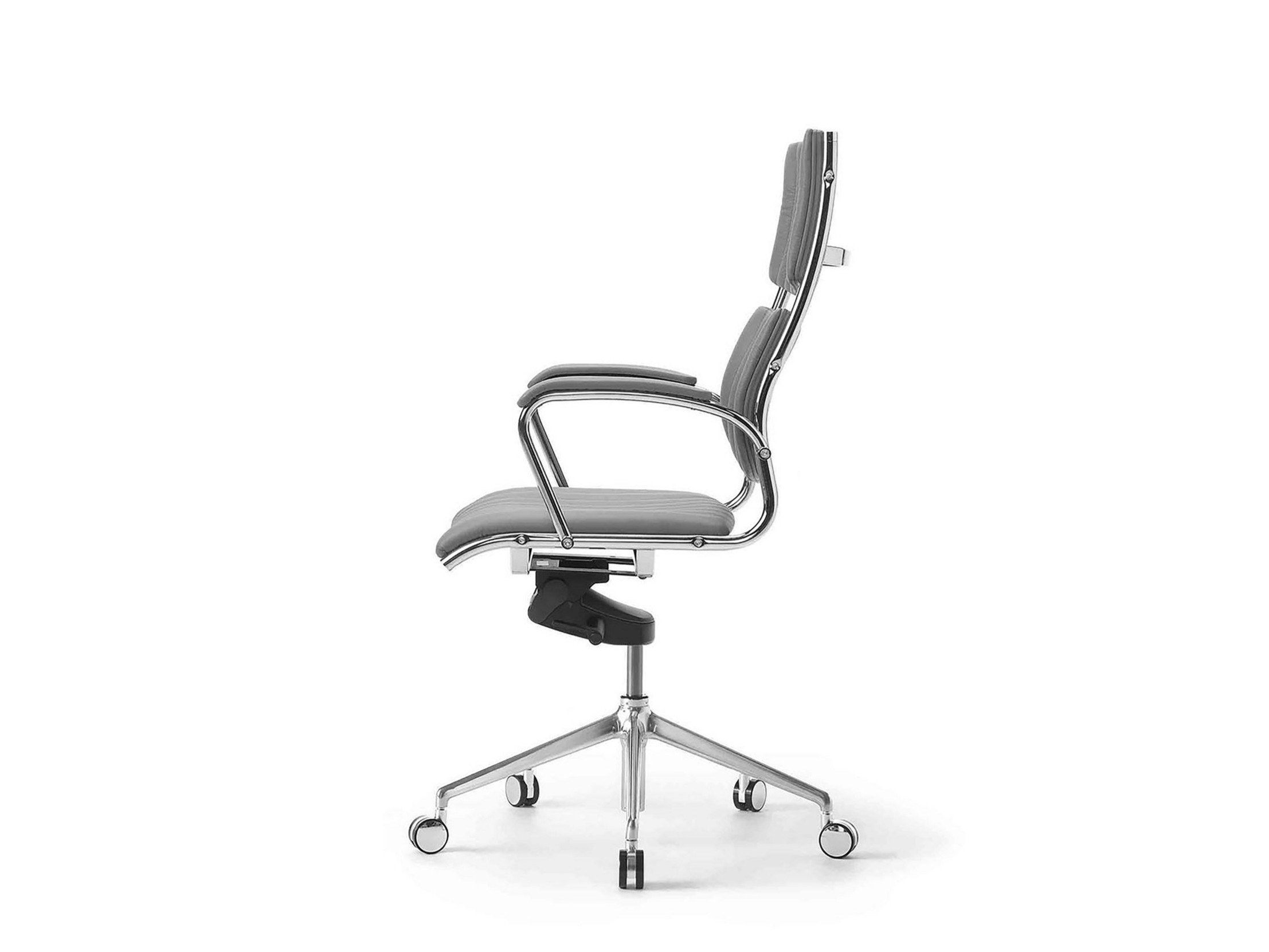 Кожаный операционный офисный стул SITIA Гавана ARCH-00019856 - Вид №3