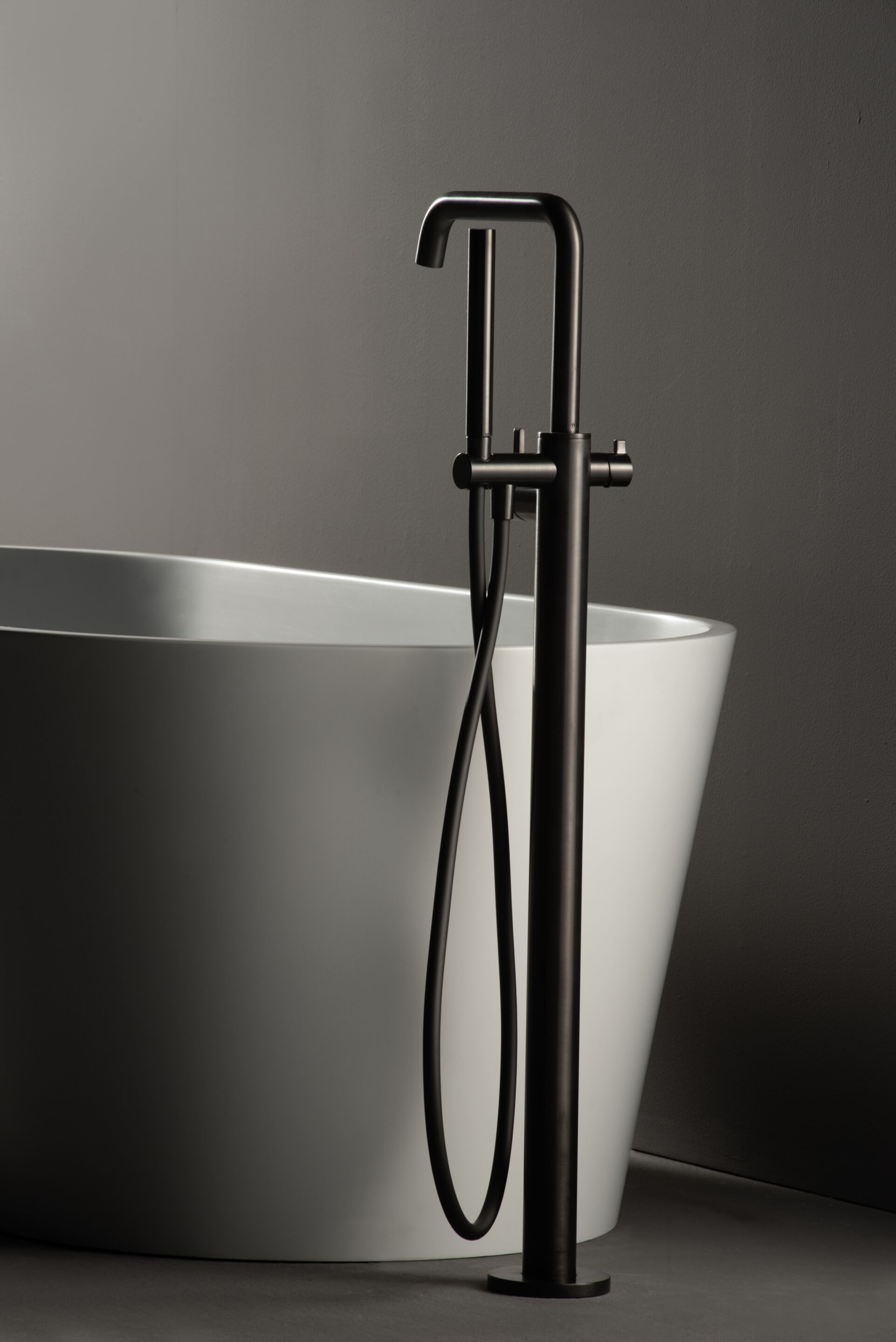 Смеситель для ванны из латуни Hotbath Ace ARCH-00099927 - Вид №3