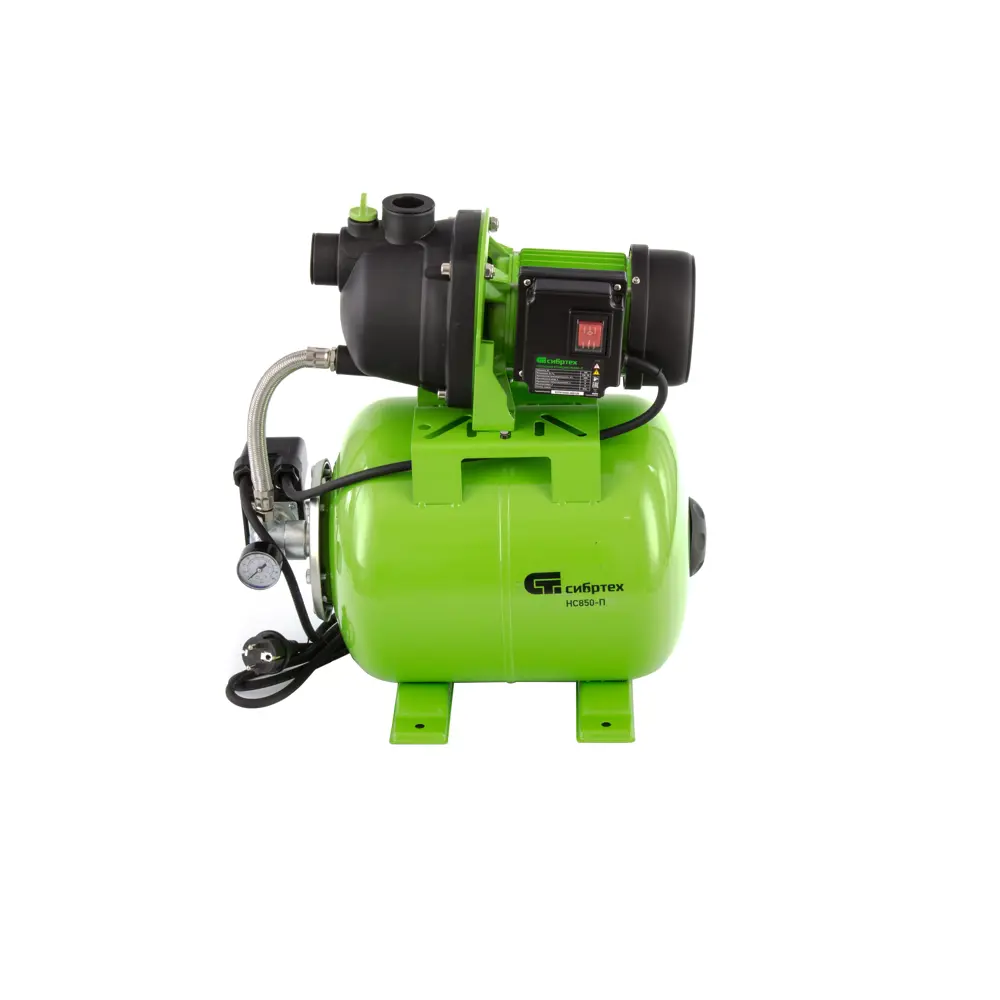 Насосная станция Сибртех НС850-П 3500 л/час STLM-2027832 - Вид №1