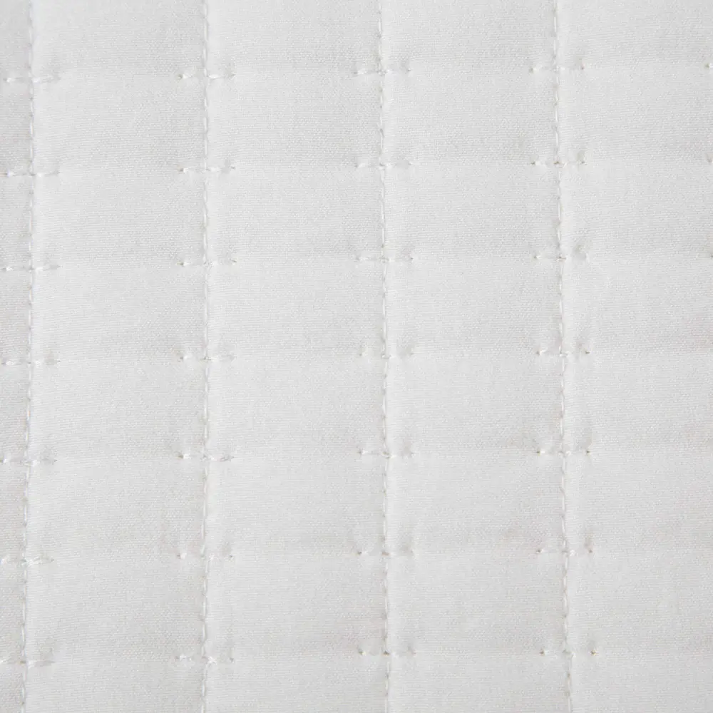 Покрывало Лион 200x220 см микрофибра цвет кремовый СТОЛИЦА ТЕКСТИЛЯ STLM-2095046 - Вид №2