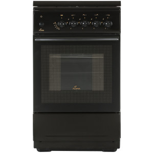 8141507 Газовая плита Flama FG 2411 B коричневый