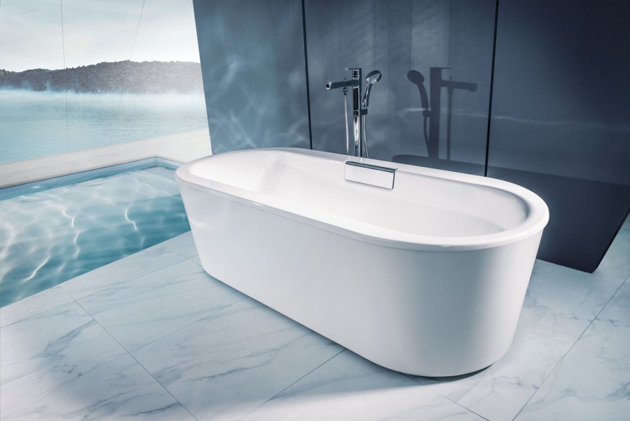 C6D062-00 Отдельностоящая ванна 160 х 75 см JACOB DELAFON VOLUTE - Вид №1