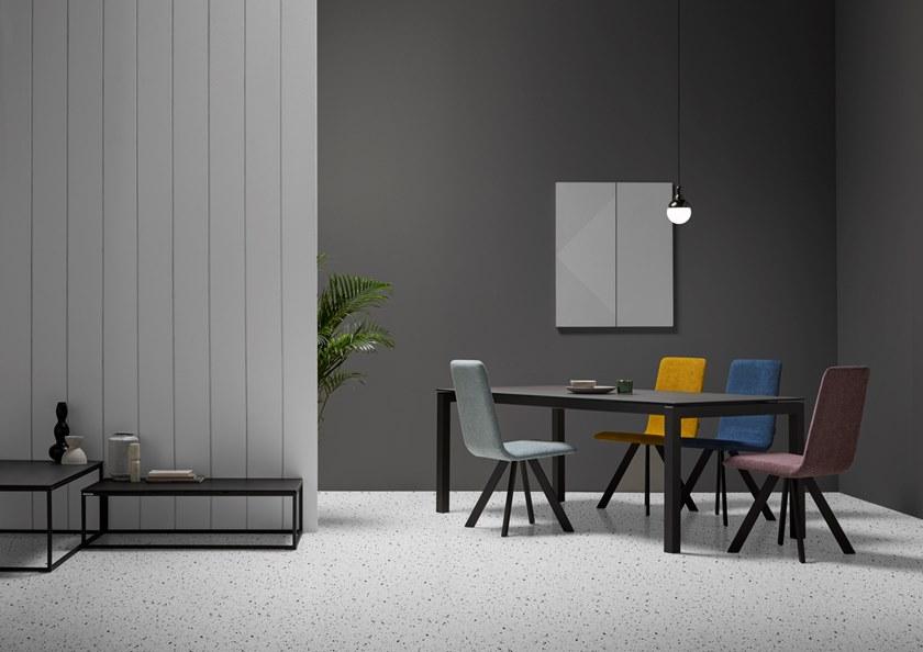 MOBLIBERICA Прямоугольный керамический обеденный стол Julia sun-id-1403409 - Вид №3