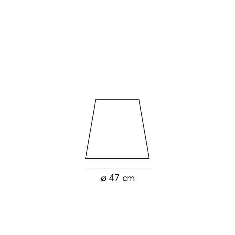 Выдувное стекло абажур FontanaArte фонтан ARCH-00080209 - Вид №2