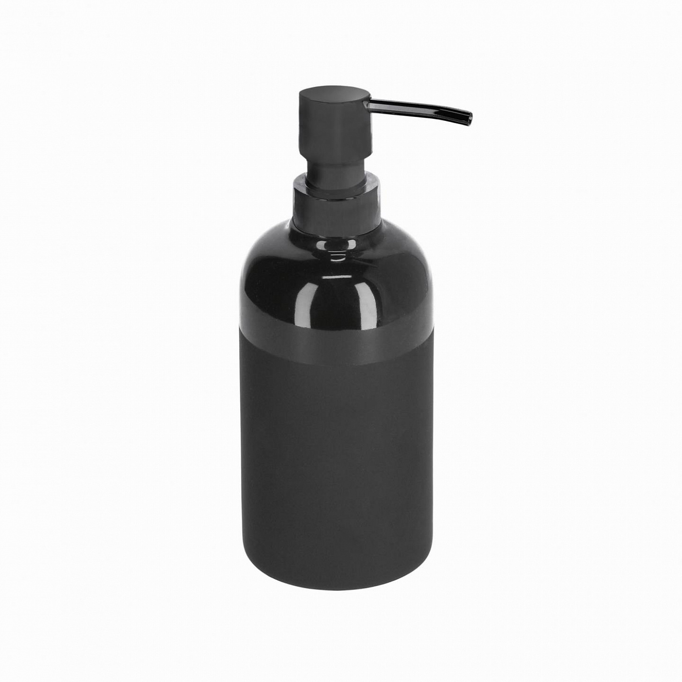 101761 Дозатор для мыла черный La Forma Riga
