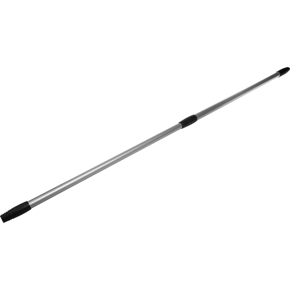 Телескопическая ручка INLORAN для швабры 70-120 см хром 82887437 STLM-1072918 - Вид №1