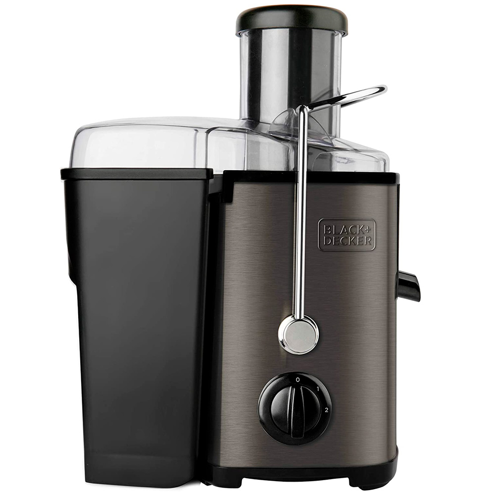 9011404 Соковыжималка электрическая Black+Decker BXJE600E черный STDN-0071906