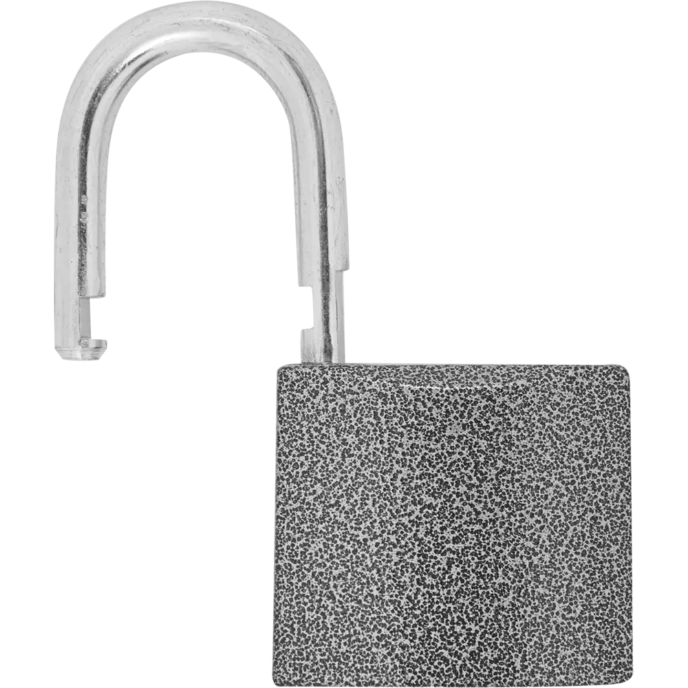 Навесной замок ЧАЗ для гаража и рольставней с дисковым механизмом 85443721 STLM-0062828 - Вид №1