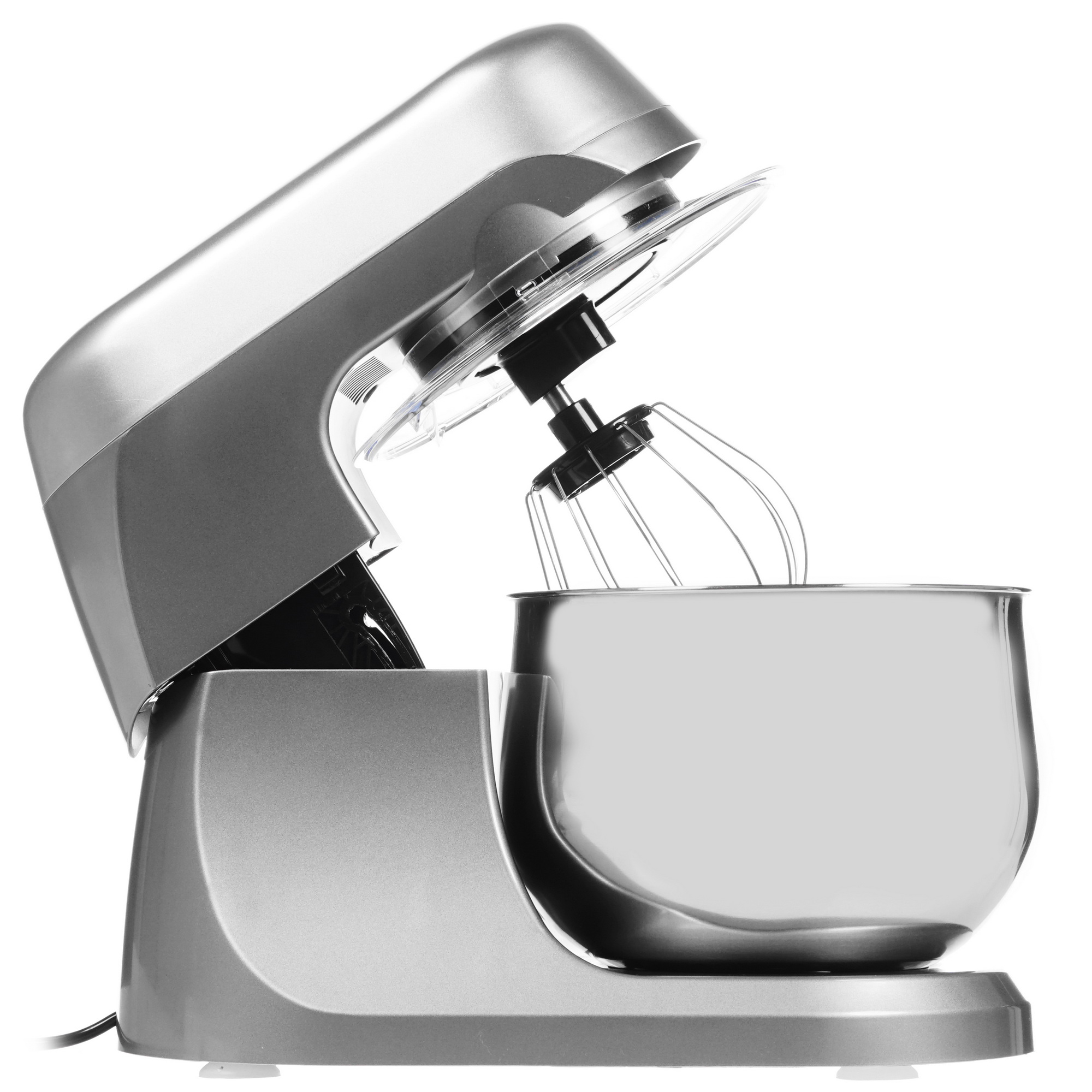 8153158 Миксер Clatronic KM 3709 titan серый STDN-0110482 - Вид №4
