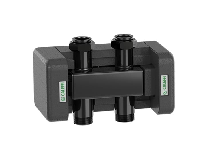 Гидравлический сепаратор для систем отопления CALEFFI 550 ARCH-00084613