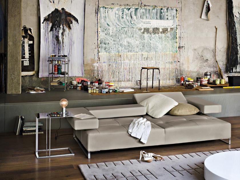 Arketipo Кожаный диван с тафтингом Loft sun-id-1379987 - Вид №3