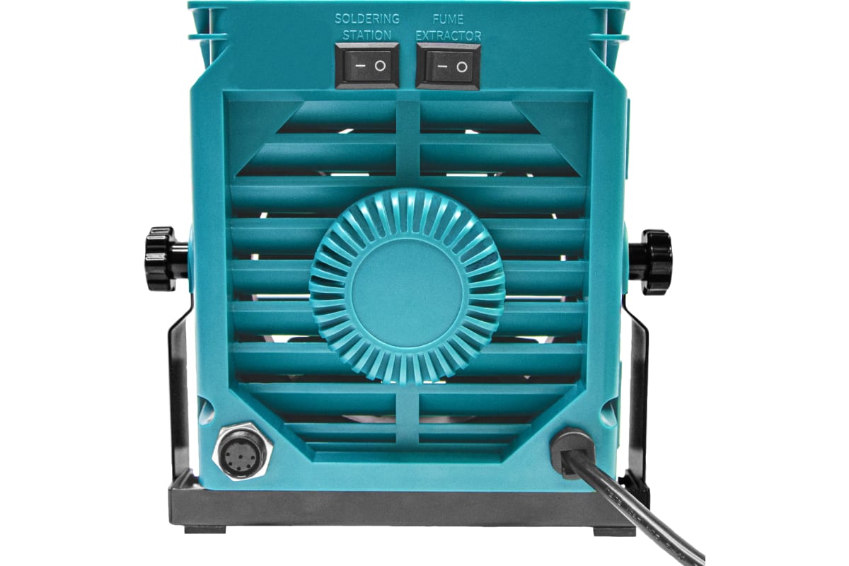 Паяльная станция МЕГЕОН 00348 9099153 STDN-0111106 - Вид №4