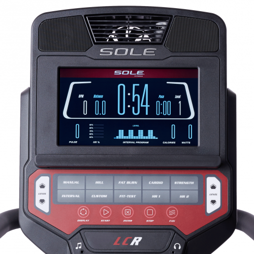 Велотренажер sole lcb (2016) Sole Fitness sun-id-2068776 - Вид №1