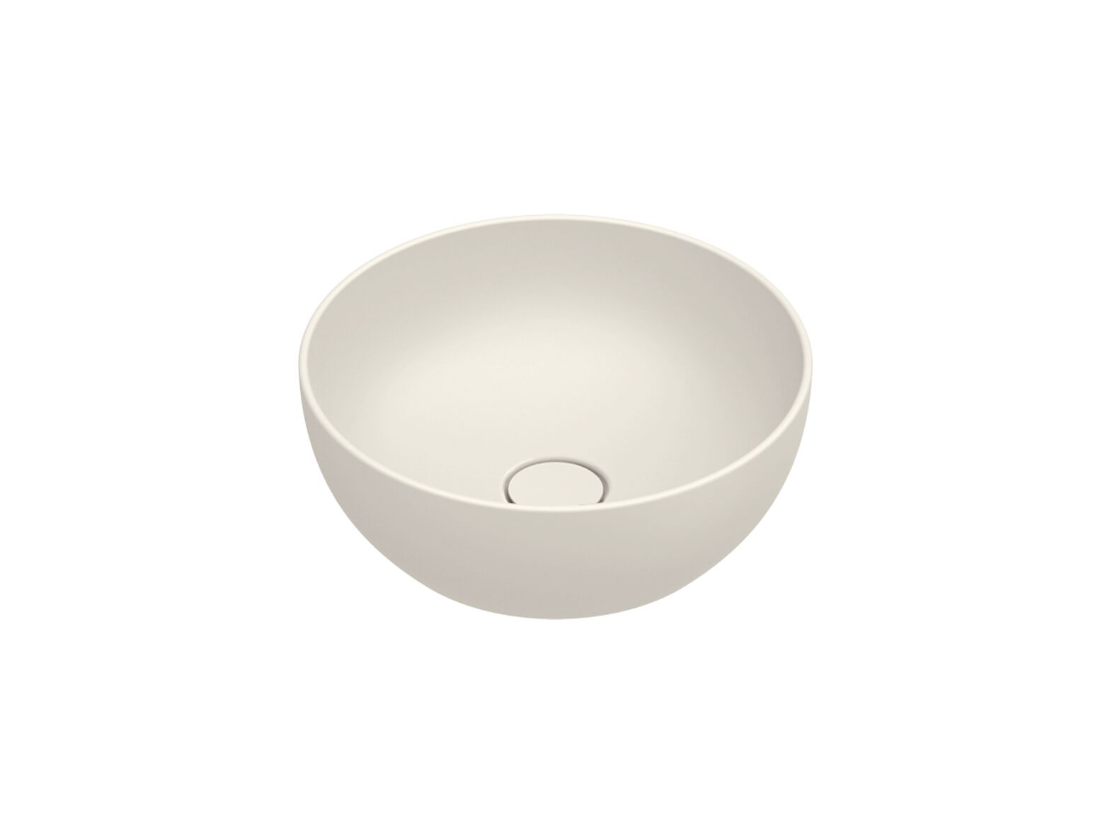 Круглый умывальник CERAMICA CATALANO ARCH-00138550 - Вид №5