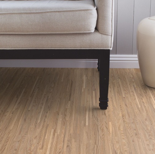 Паркетная доска Boen Дуб белый EIG892RD - Вид №4