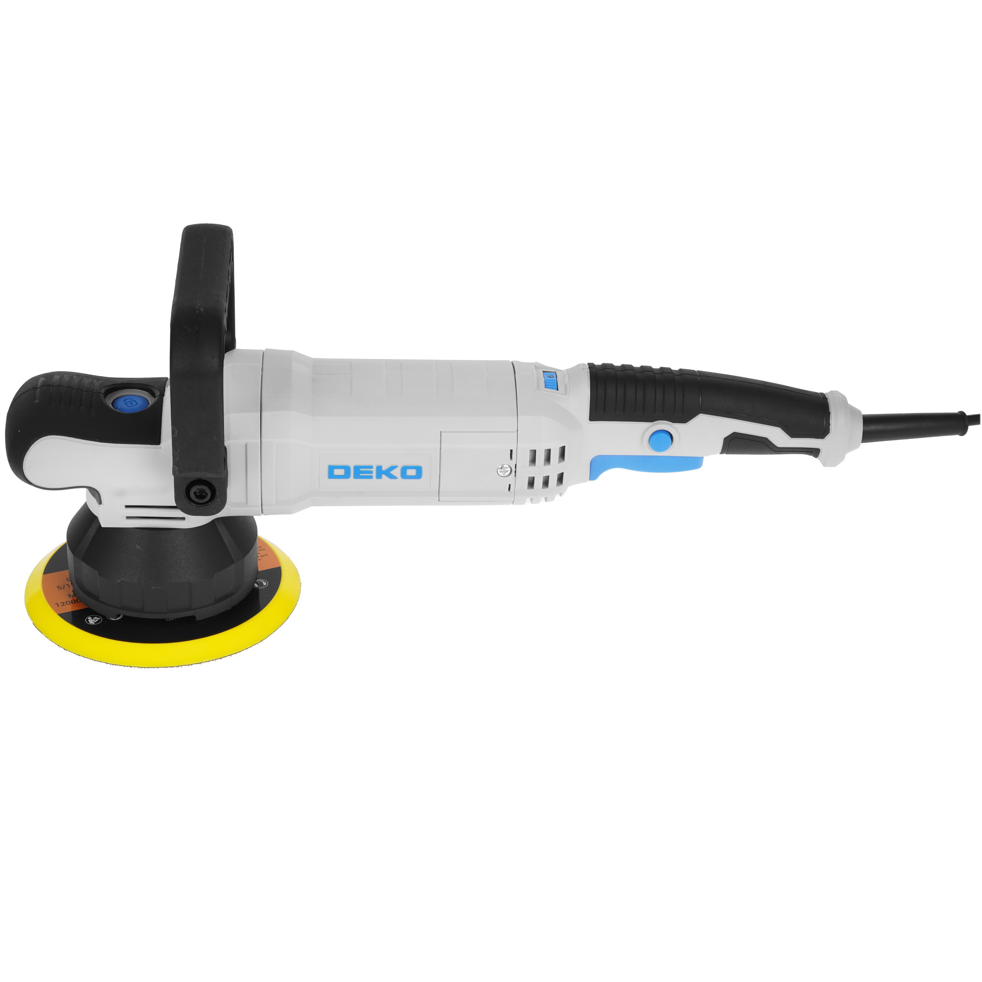 Полировальная машина DEKO PDK-1600 PRO 5609685 STDN-0011390 - Вид №2