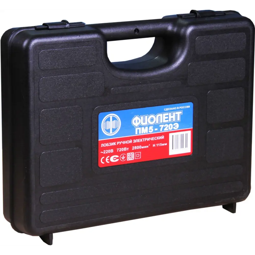 Лобзик Фиолент ПМ5-720Э, 720 Вт STLM-2160615 - Вид №5