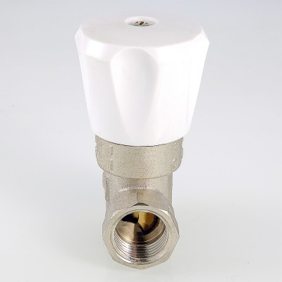 VT.004.N.04 Кран двойной регулировки (КРДП) Valtec 1/2"  - Вид №2