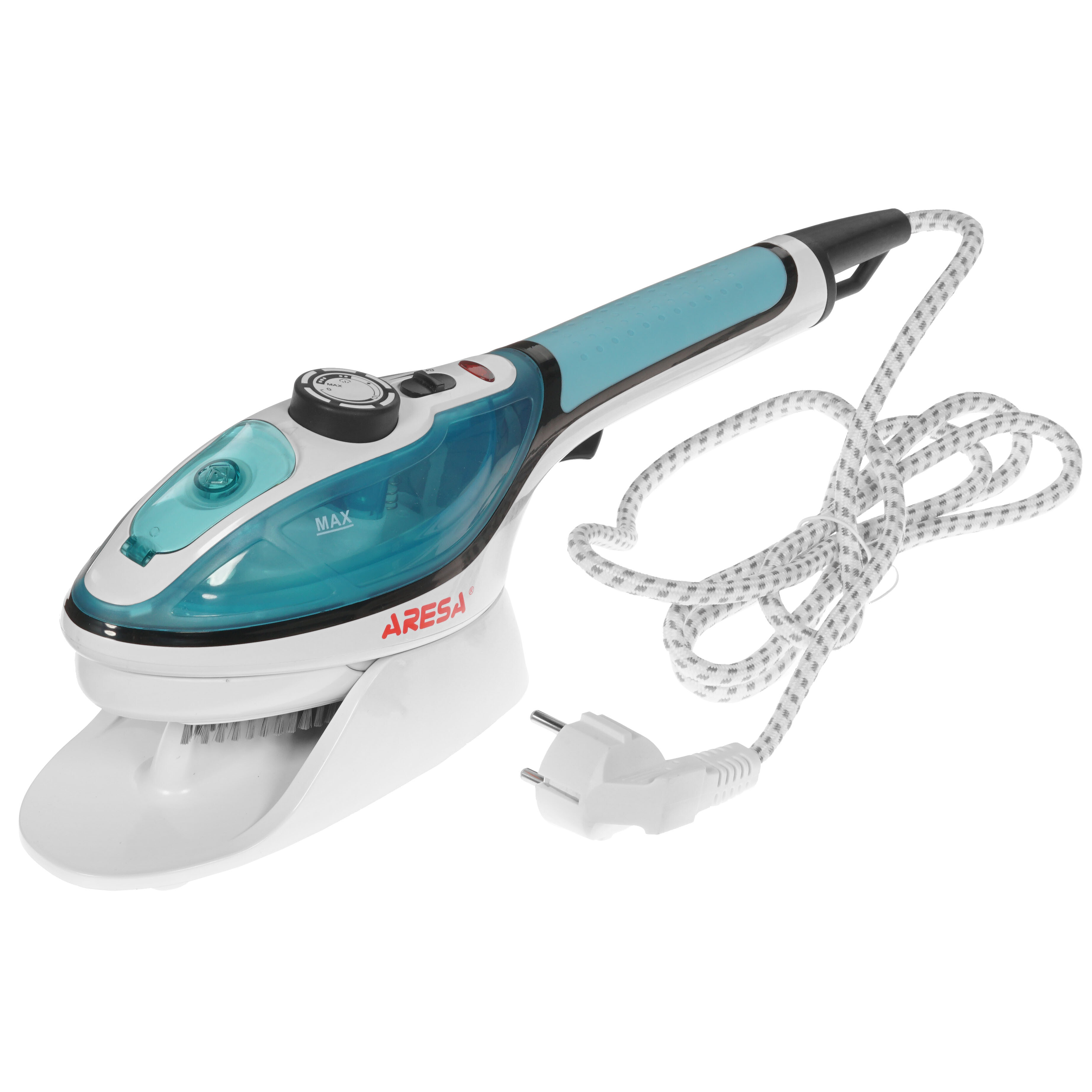 5300809 Отпариватель Aresa AR-2304 белый STDN-0037331 - Вид №7