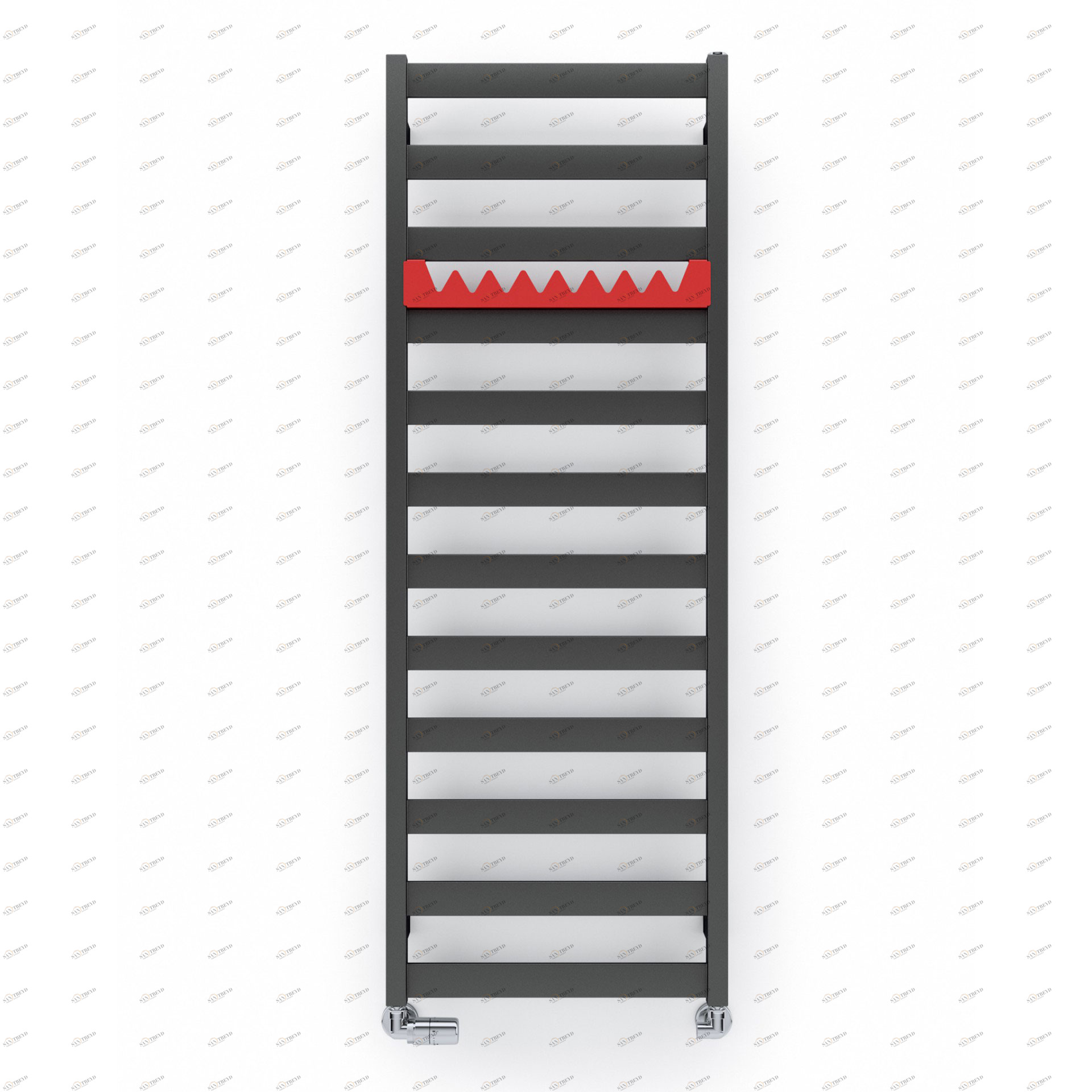 Полотенцесушители WGVOV067030 VIVO Terma 1.44