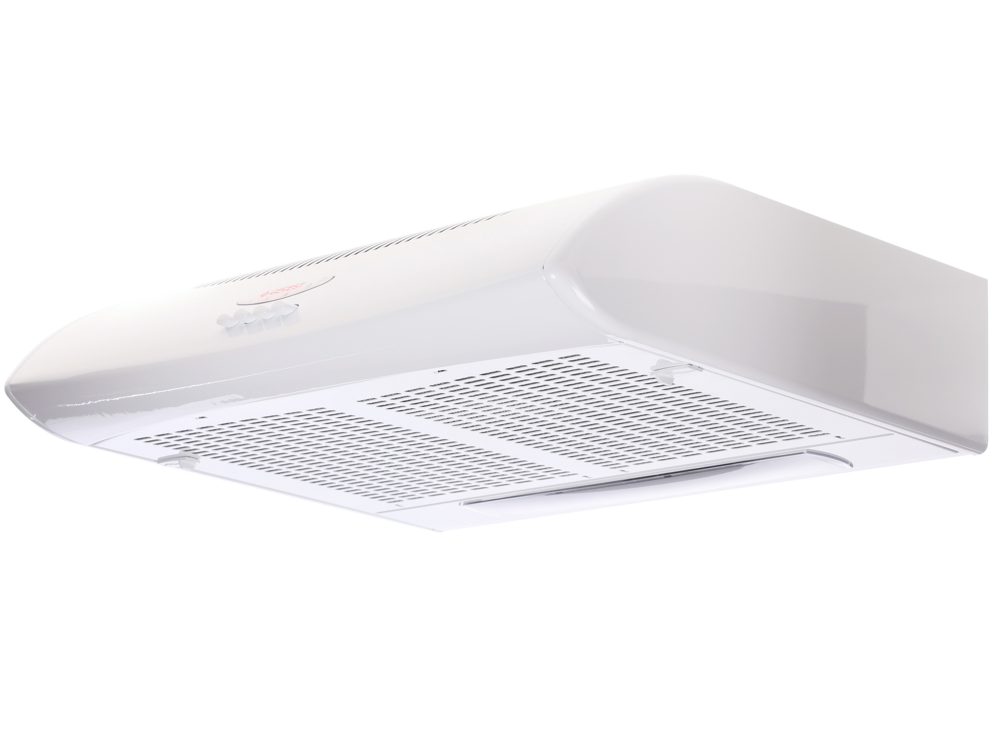 1038995 Вытяжка подвесная Gefest ВО 2601 белый STDN-0059985 - Вид №2