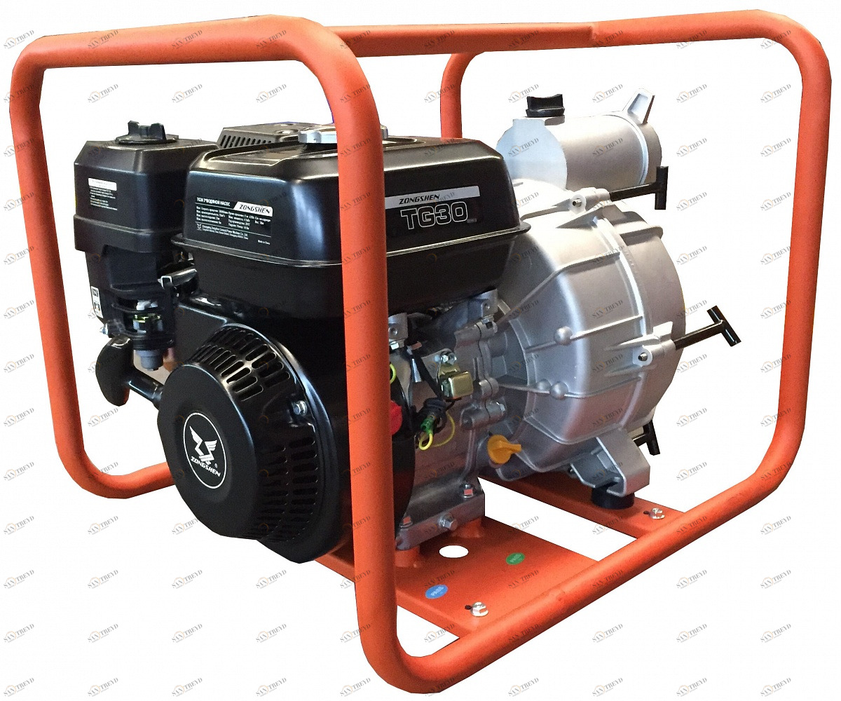 Мотопомпа Zongshen TG 30 sun-id-1035596