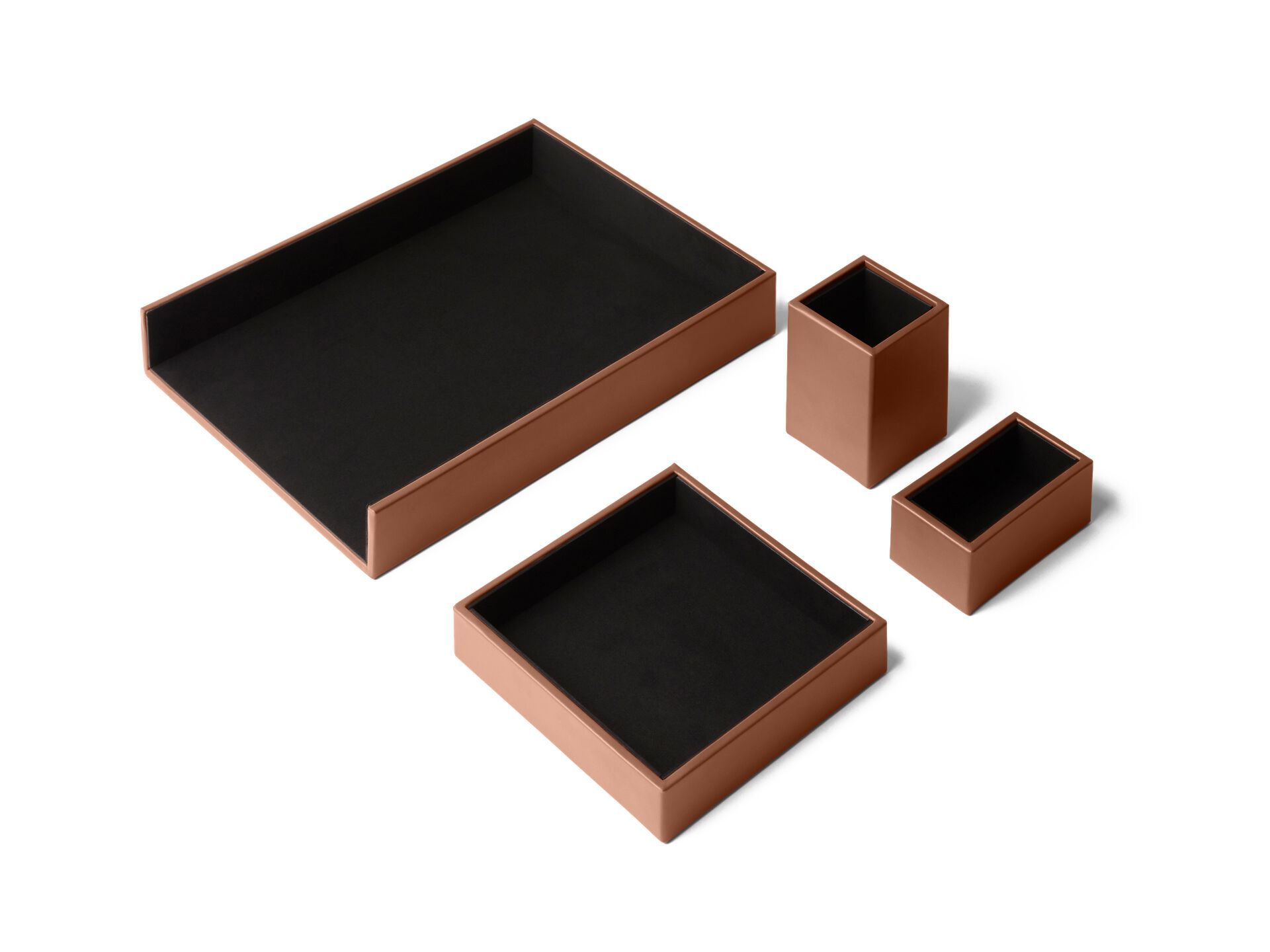 Восстановленный кожаный стол EGLOOH Minerva ARCH-00030191 - Вид №11