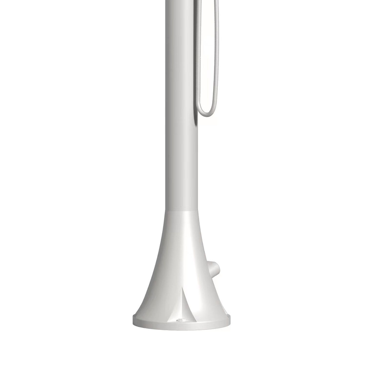 Открытый душ из нержавеющей стали с ручным душем SINED LUNA D ARCH-00091272 - Вид №3