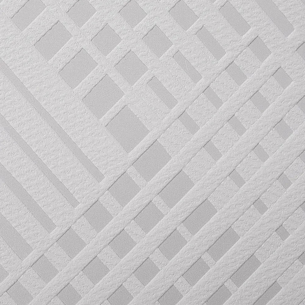 Обои виниловые Erismann Luna белые 0.53 м 1376-1 STLM-2190594 - Вид №1