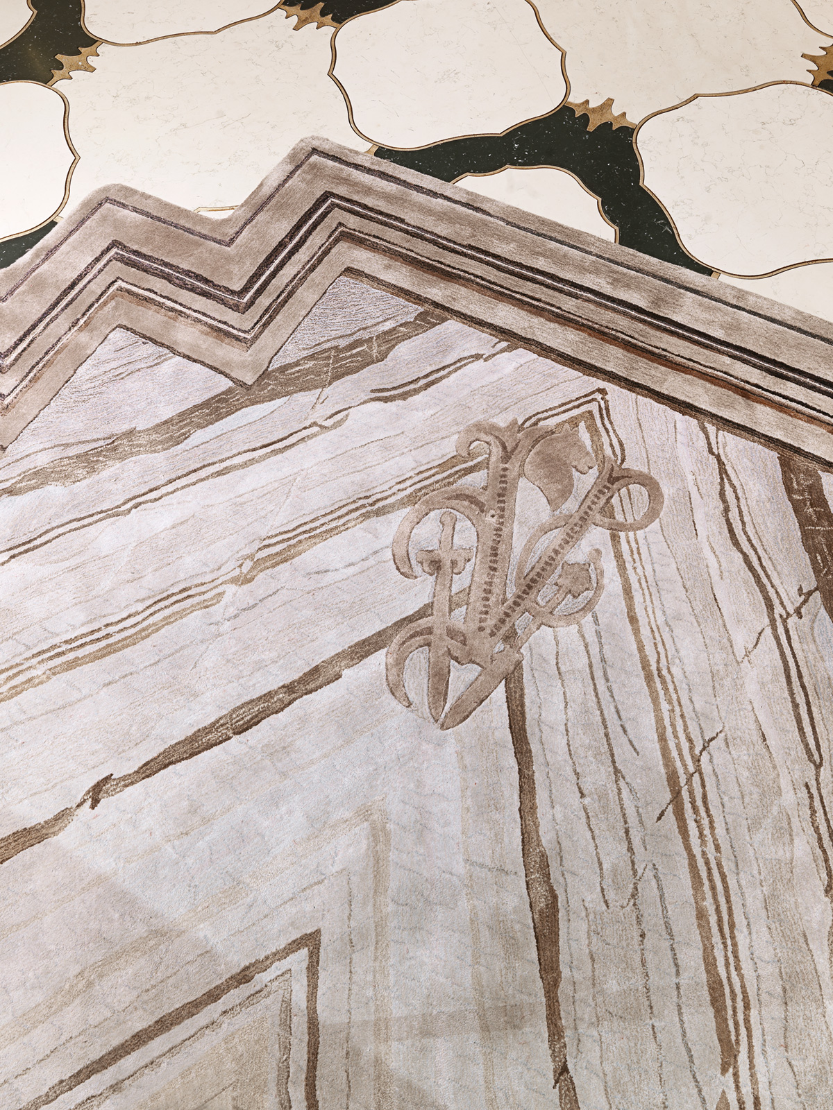 Enigma Light Ковер Visionnaire  - Вид №2