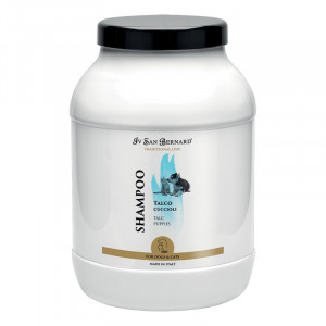 ПР0043458 Шампунь для котят и щенков Traditional Line Тальк 3л Iv San Bernard