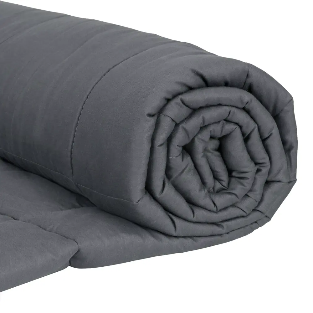 Одеяло Seasons утяжеленное 140x205 см полиэфирное волокно STLM-2117767 - Вид №3