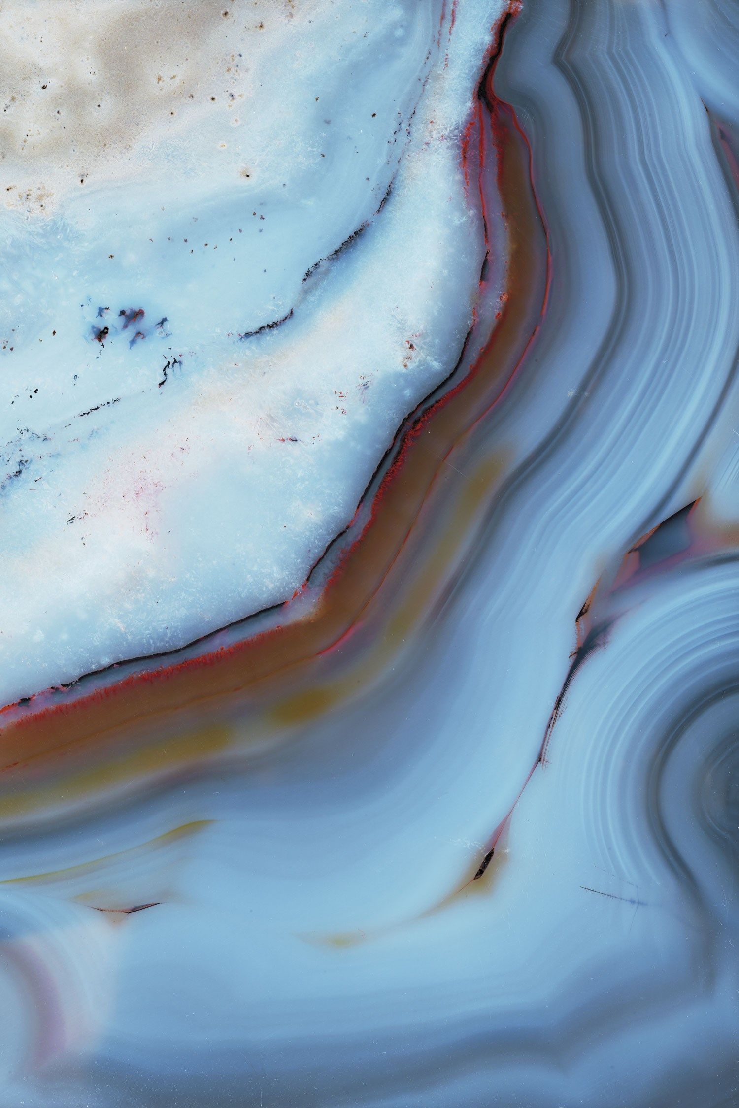 Декоративная панель из алюминия, стекла или ПММА Tecnografica драгоценные камни ARCH-00035062 - Вид №1