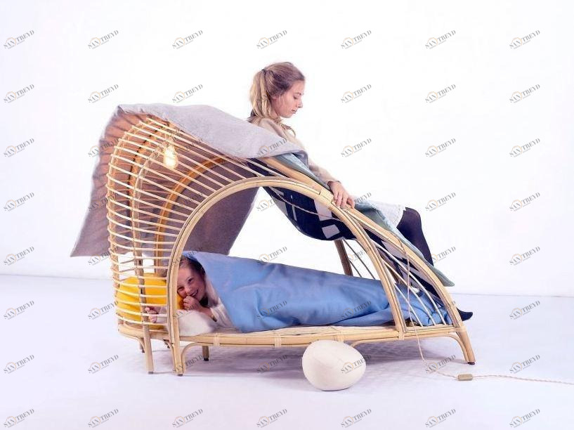 smarin Кресло / кровать из дерева sun-id-1504816