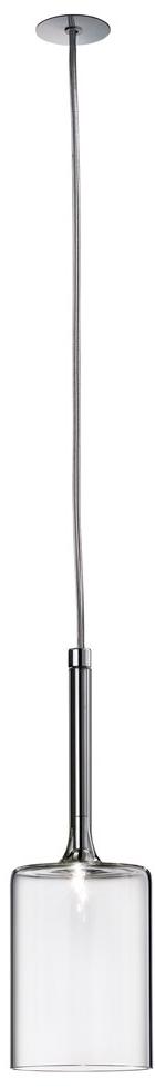 AXOLIGHT Подвесной светильник из галогенного кристалла Spillray sun-id-1416042 - Вид №6