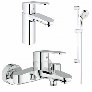 Готовый комплект для ванной комнаты GROHE Eurostyle Cosmopolitan (NB0013-2)