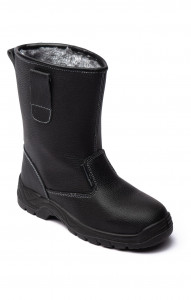 5029078 Сапоги Мастеров утепленные черные  Зимняя обувь  размер 47