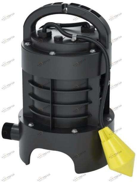 Sanitrit Погружной насос для отвода чистой и темной воды sun-id-1466391
