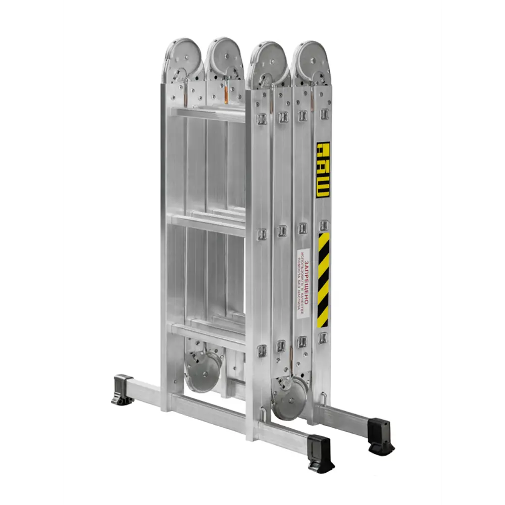 Лестница-трансформер Santreyd 4-секционная для профессиональных работ 88066344 STLM-0076676 - Вид №1