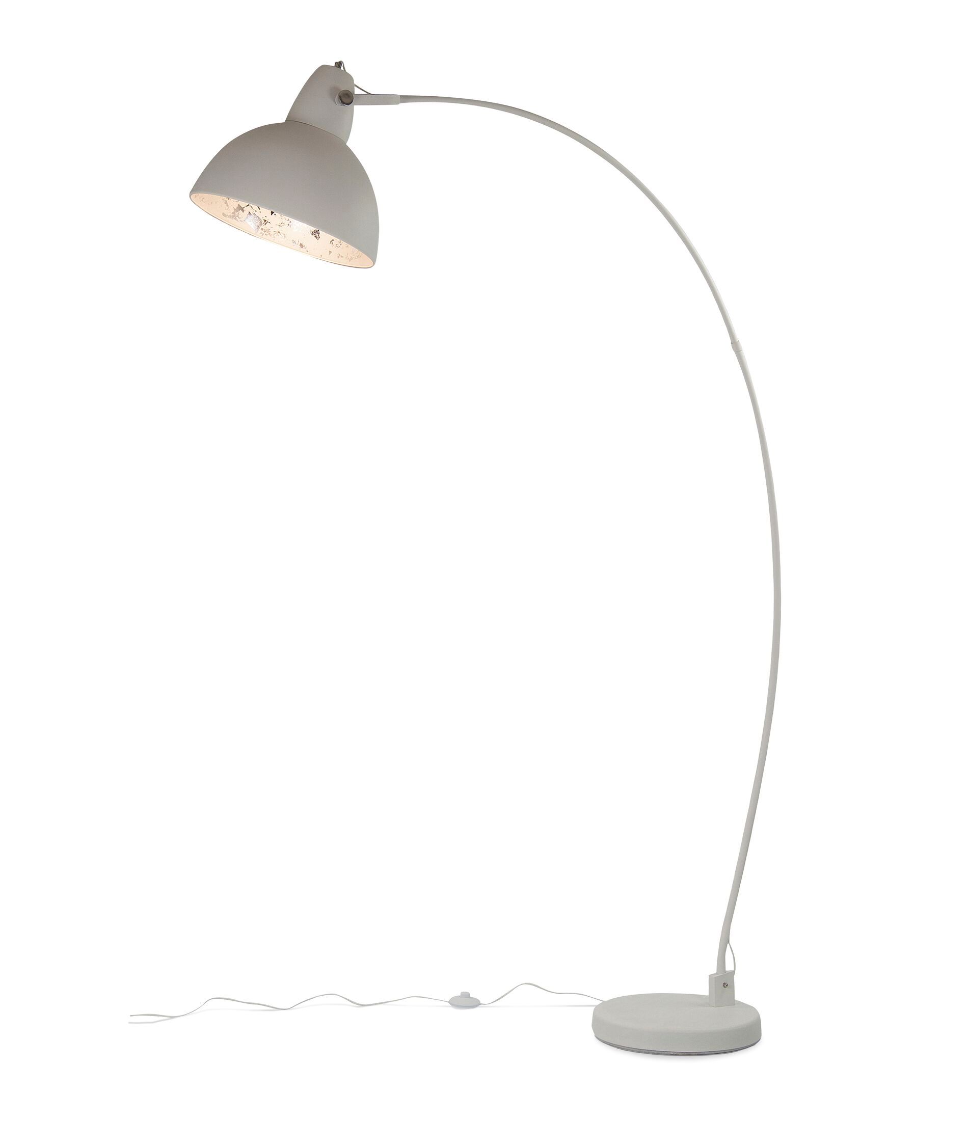 Окрашенная металлическая дуговая лампа Pilma CHICAGO ARCH-00000854