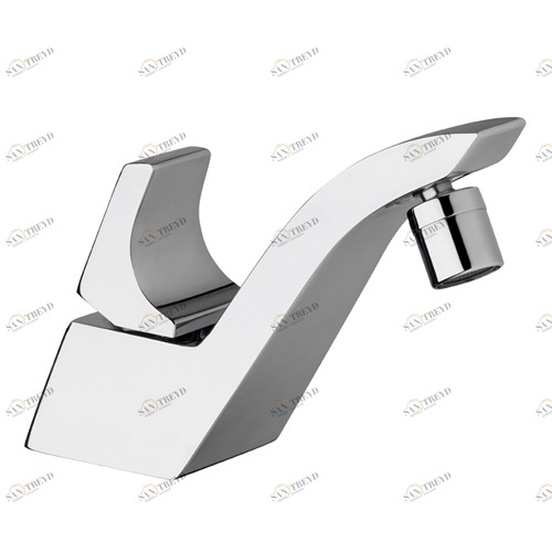 2086 монокомандный смеситель для биде с автоматическим донным клапаном EFFEPI RUBINETTERIE Tosca 