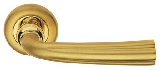 Pasini Ручка из латуни на розетке Corolla 3741 - Вид №2