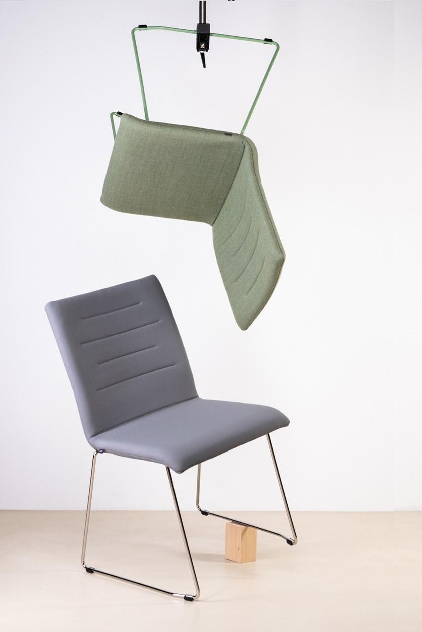 LD Seating Санки из ткани Oslo 226-n4 - Вид №7