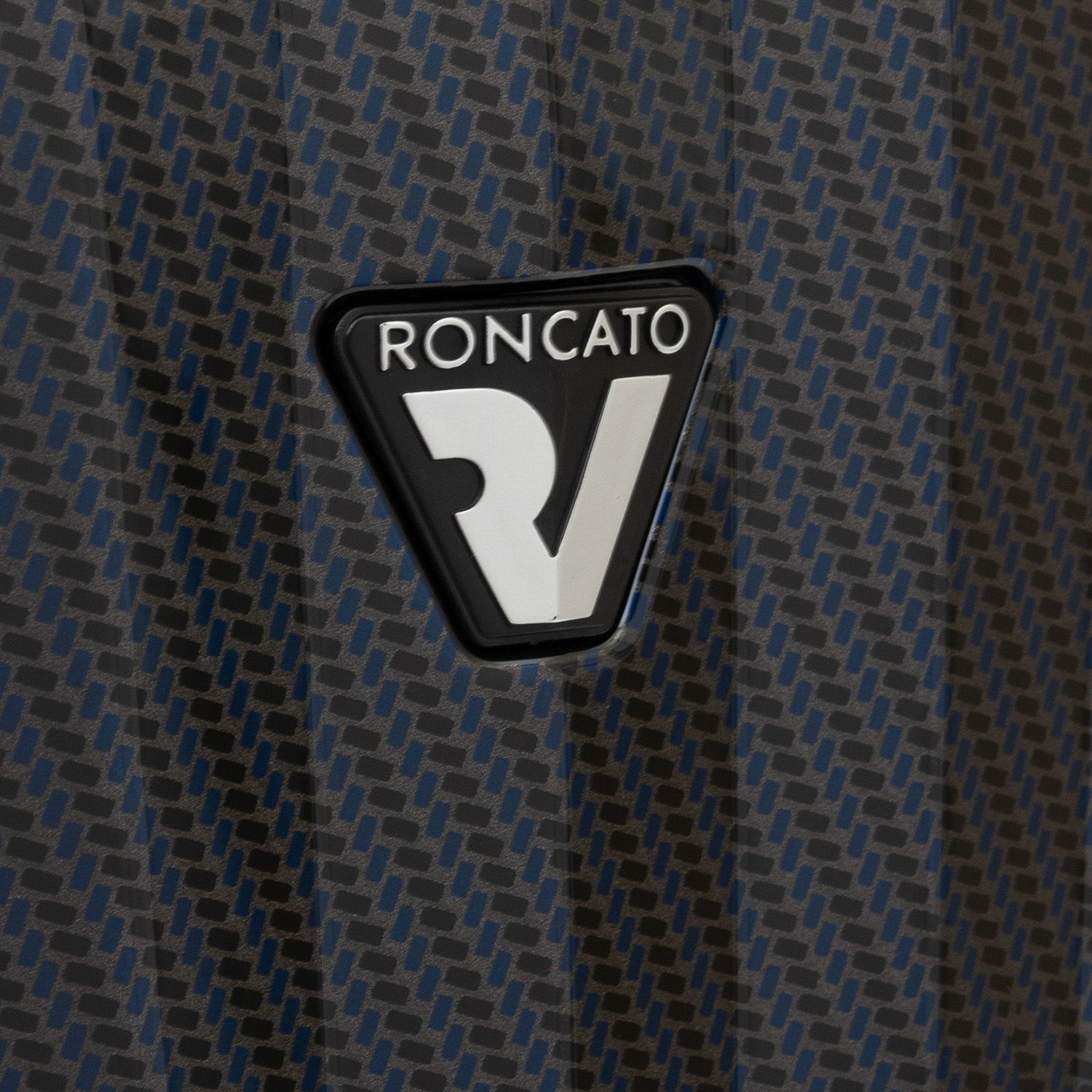 5174-0193 Чемодан 5174 Trolley S Roncato Uno ZSL Premium Carbon  - Вид №6