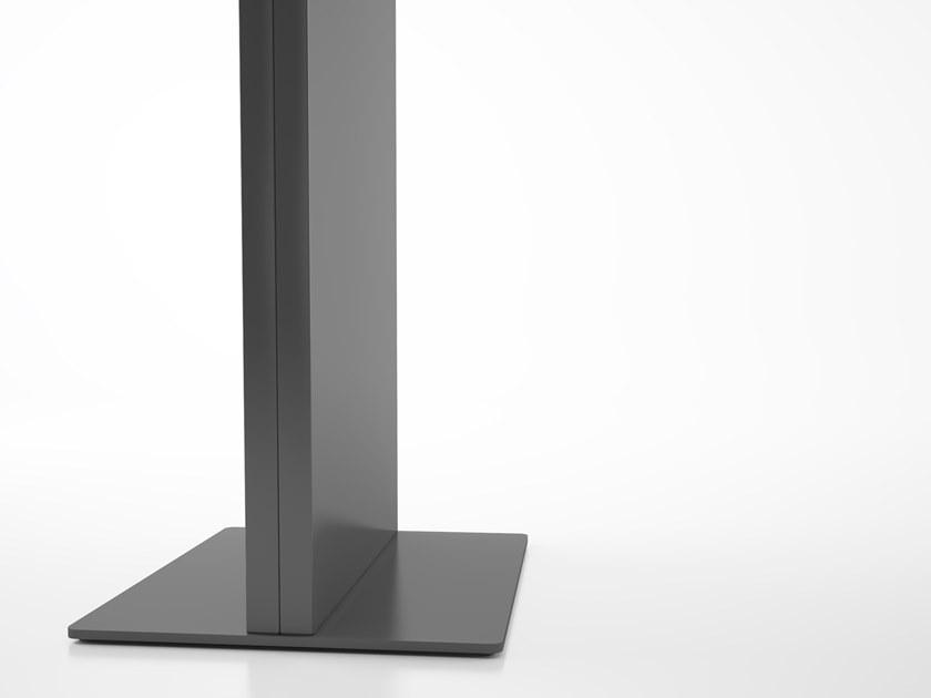 Systemtronic Экран / дисплей из стали sun-id-1506384 - Вид №3