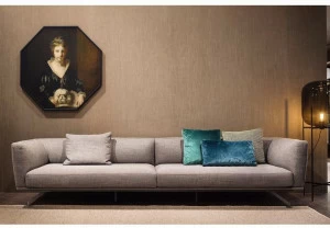 Lema Угловой диван в ткани