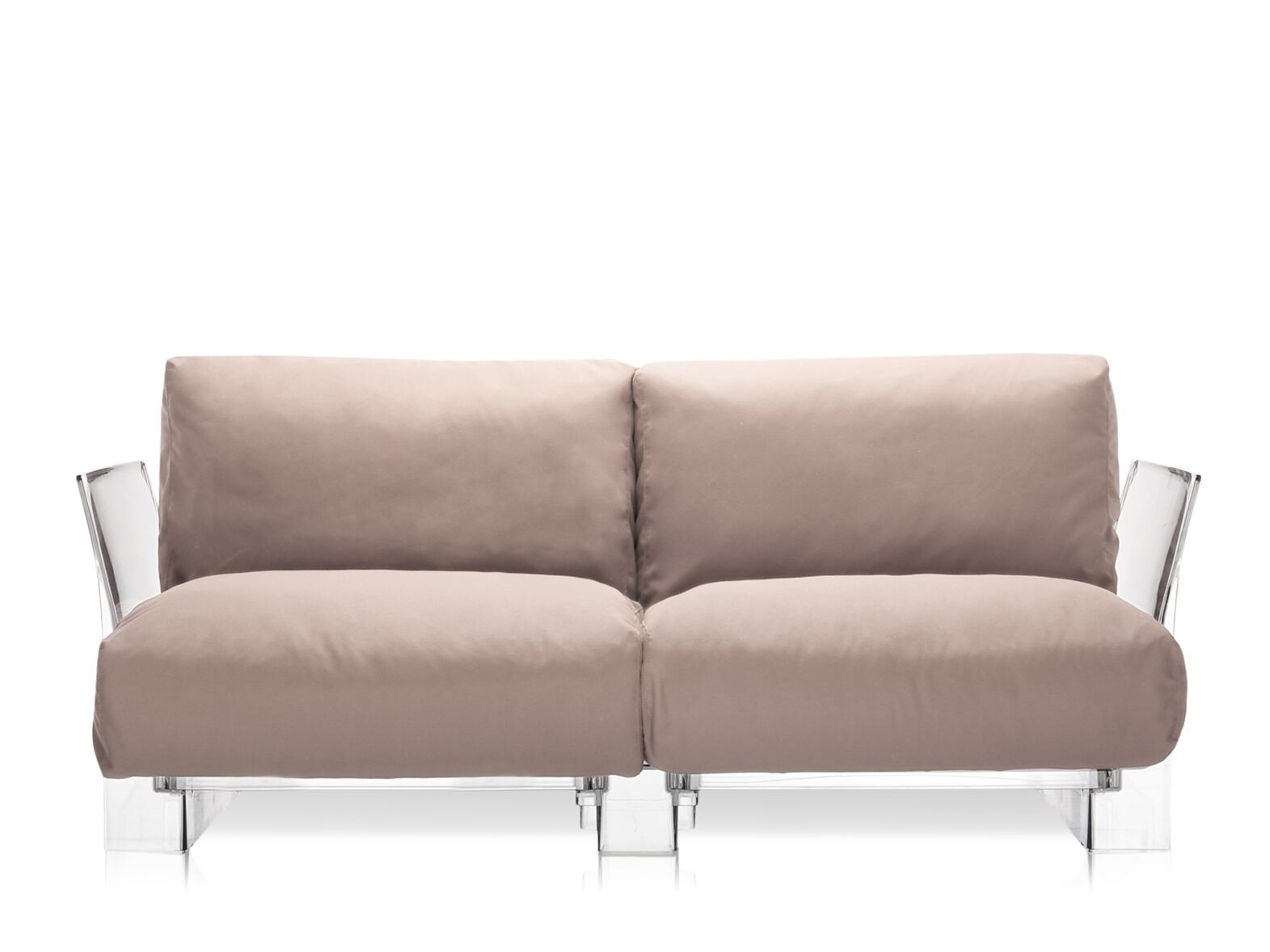 2-местный садовый диван Sunbrella® Kartell POP OUTDOOR ARCH-00074653 - Вид №36