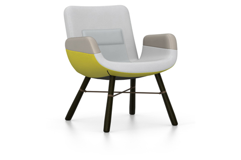 VITRA Стул Ист-Ривер Hella Jongerius, 2014 Vitraglobal sun-id-1986603