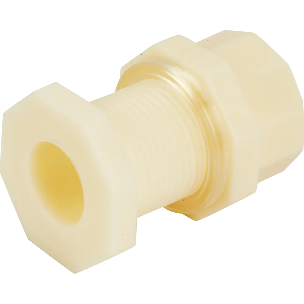 Santreyd - Штуцер для подключения к пластиковой бочке 3/4" с герметичным соединением 87271020 STLM-0960405 - Вид №1